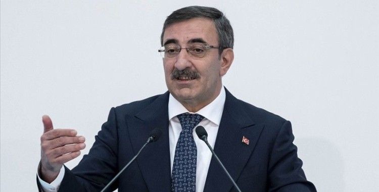 Cumhurbaşkanı Yardımcısı Yılmaz: Enflasyonu düşürmeye yönelik politikalarımız yatırım ortamını iyileştirmektedir