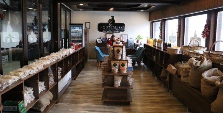 Kooperatifle güç birliği yapan kadınlar ekonomiye katkı sağlıyor