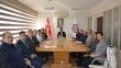 Emet’te karla mücadele çalışmaları masaya yatırıldı
