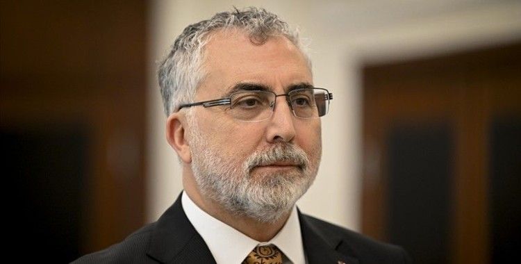 Bakan Işıkhan: (Asgari ücret) Komisyonlar ne kadar hızlı çalışırlarsa biz de sonucu o kadar hızlı açıklayacağız