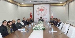 Diyarbakır’da kuduz hastalığı değerlendirme toplantısı
