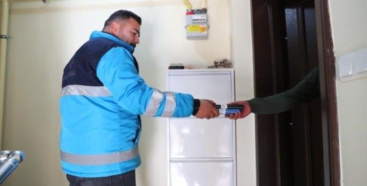 Merkezefendi geri dönüşüm ve atık yönetiminde hız kesmiyor
