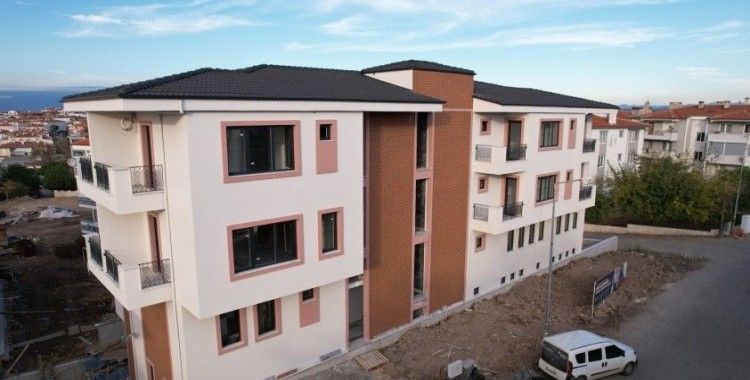 Ayvalık, tam donanımlı kreş ve konuk evine kavuşuyor
