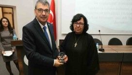 Türk dünyasında ortak alfabe PAÜ’de konuşuldu
