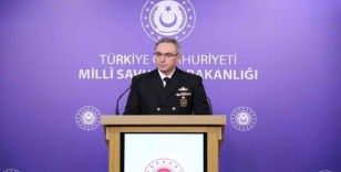 MSB: “Yılbaşından bu yana teslim olan terörist sayısı 119’a ulaşmıştır”
