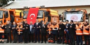 Samsun’da kış tedbirleri
