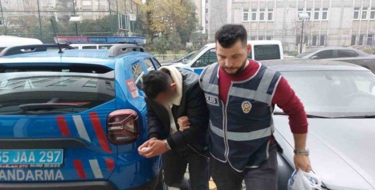 ’Kız arkadaşının kaburgasını kırma’ iddiasına gözaltı
