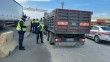 Edirne jandarmasından kış lastiği denetimi
