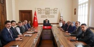Daha güvenli bir şehir için bir aradalar
