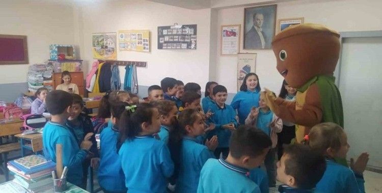 Fındıkcan hem farkındalık oluşturdu hem eğlendirdi