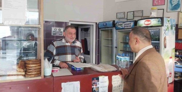 Söke’de okul kantinleri denetlendi
