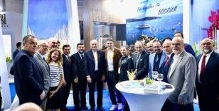Didim, İzmir’deki fuarda yerini aldı
