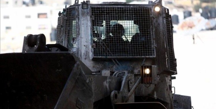 Gazze’de bir İsrail askerinin 'dost ateşiyle' öldüğü belirtildi