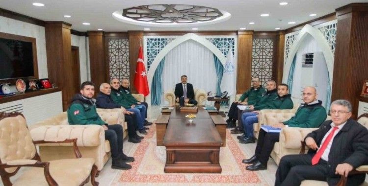 Yüksekova’da 14 bin 500 dekar arazi sulanacak
