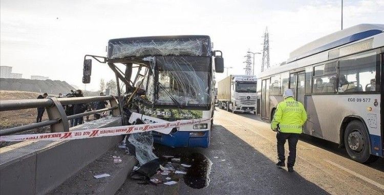 Ankara'da bir kişinin öldüğü, 34 kişinin yaralandığı otobüs kazası davasında karar açıklandı
