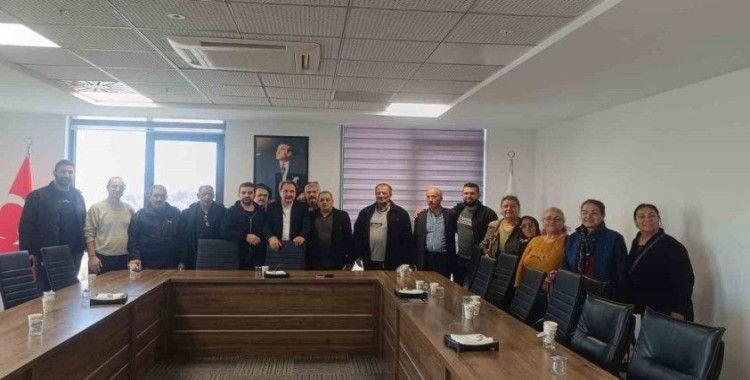 Bornova Naldöken’in doğalgaz hasreti 2024 yılında bitecek
