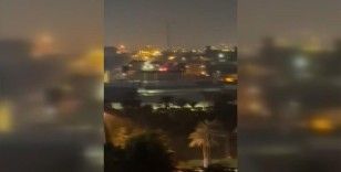 Irak Başbakanı, ABD Büyükelçiliğinin hedef alınmasını 'terörist eylem' olarak nitelendirdi