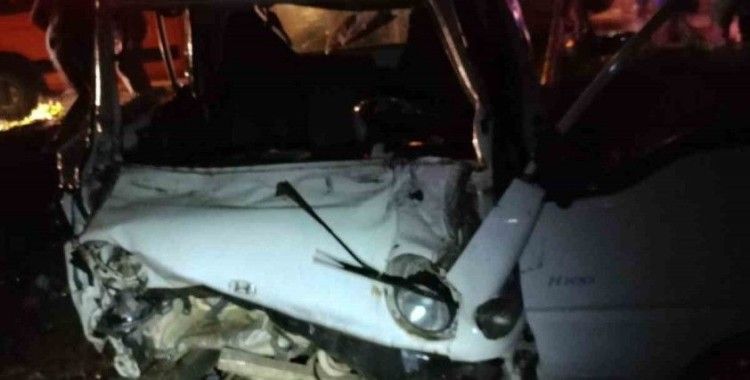 Sultanhisar’daki kazada ağır yaralanan sürücü hayatını kaybetti
