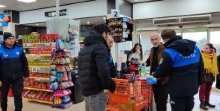 Diyarbakır'da fiyat denetimi