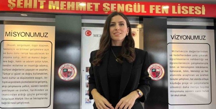 Eskişehirli öğrenciler sığırkuyruğu bitkisi ile kanserli hücreyi iyileştirdi
