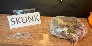 Şanlıurfa’da 4 kilo uyuşturucu ele geçirildi
