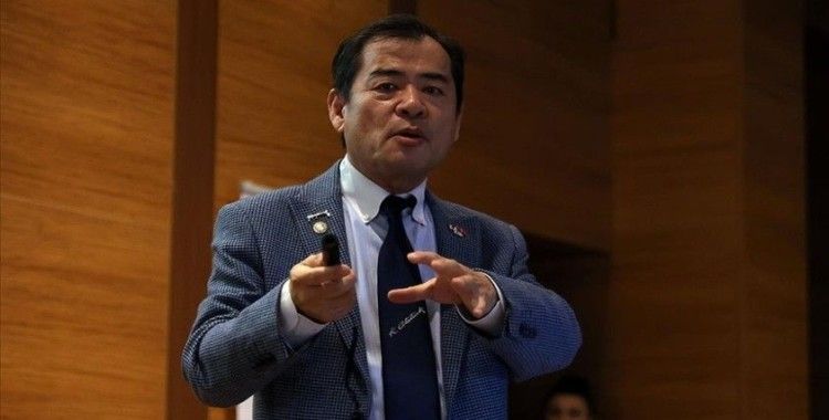 Japon deprem uzmanından 'Depreme hazırlıklı olun' uyarısı