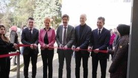 BUÜ’de Nanoteknoloji ve Malzeme Karakterizasyonu Laboratuvarı hizmete açıldı
