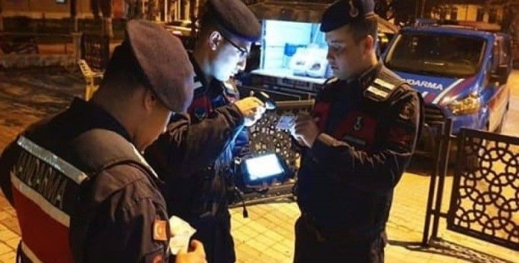 Hapis cezası bulunan 41 şüpheli yakalandı
