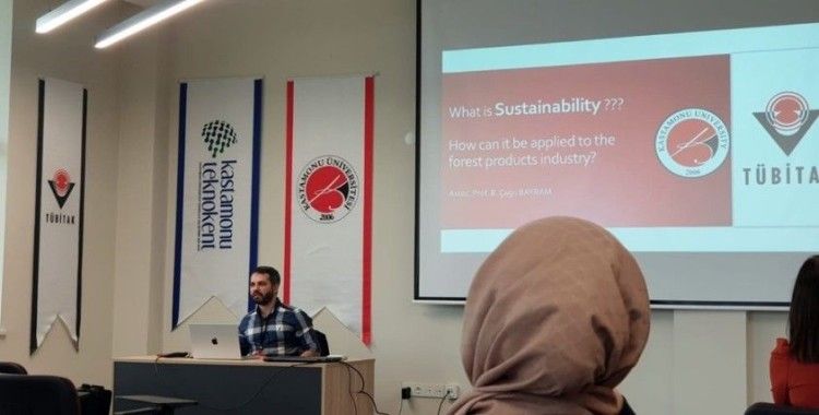 15 üniversiteden araştırmacılar Kastamonu Üniversitesi’nde buluştu