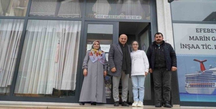 Altınova Belediye Başkanı Oral: "İlçemizin ekonomisini geliştiriyoruz"
