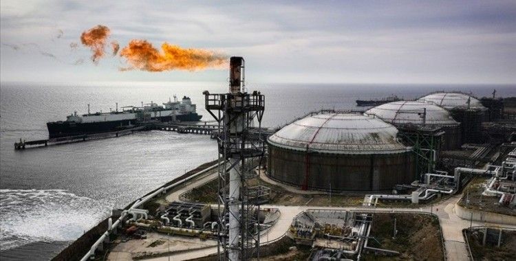 Türkiye'nin doğal gaz depolama kapasitesi 13,4 milyar metreküpe çıkacak