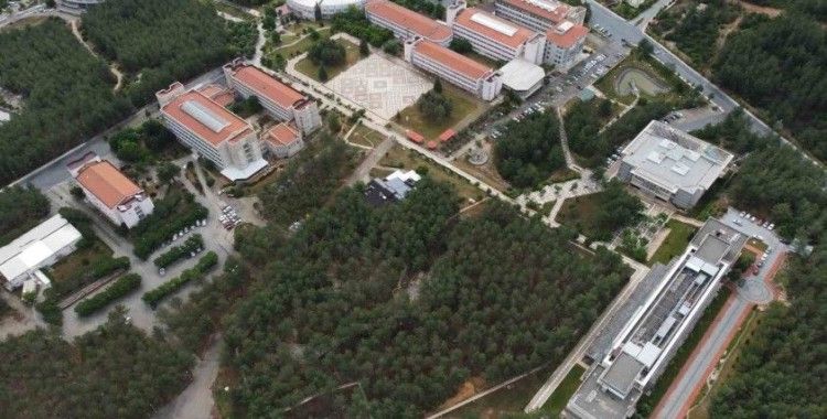 MSKÜ bu yıl da “Dünyanın En Çevre Dostu Üniversiteleri” arasında yer aldı
