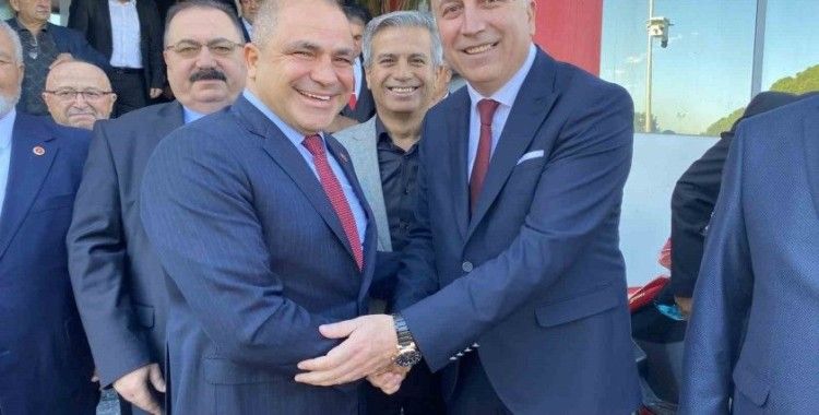 TARİŞ’te birlik olma toplantısı
