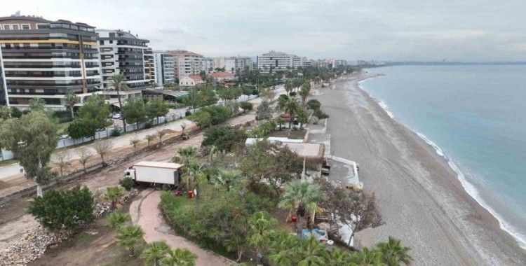 Boğaçayı-Liman arasına çevreci yaşam alanı
