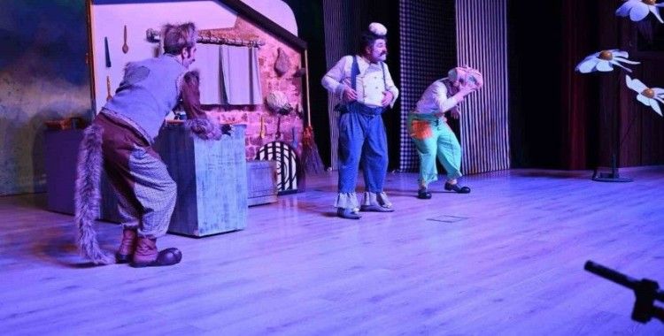 ‘Harikalar Mutfağı’ yoğun ilgi gördü
