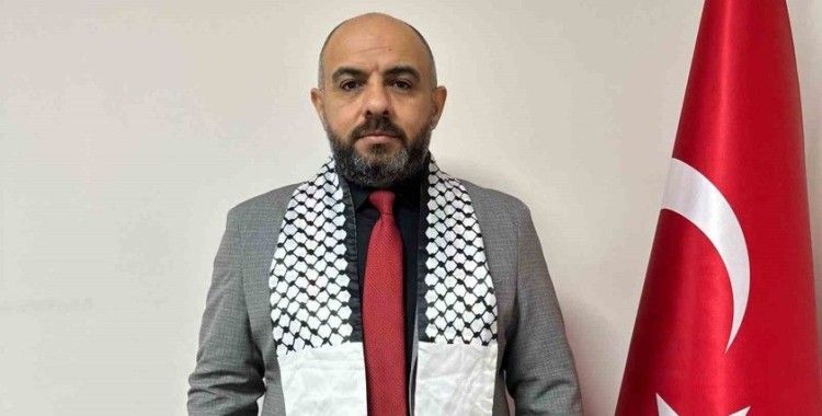 Kur’an’a Hizmet Derneğinden İsrail saldırılarına tepki
