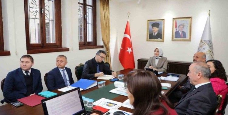 Afyonkarahisar’ın turizminin tanıtılması için harekete geçildi