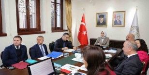 Afyonkarahisar’ın turizminin tanıtılması için harekete geçildi
