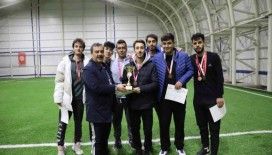 “Cumhuriyetimizin 100. Yılı SBTÜ Futbol Turnuvası” tamamlandı
