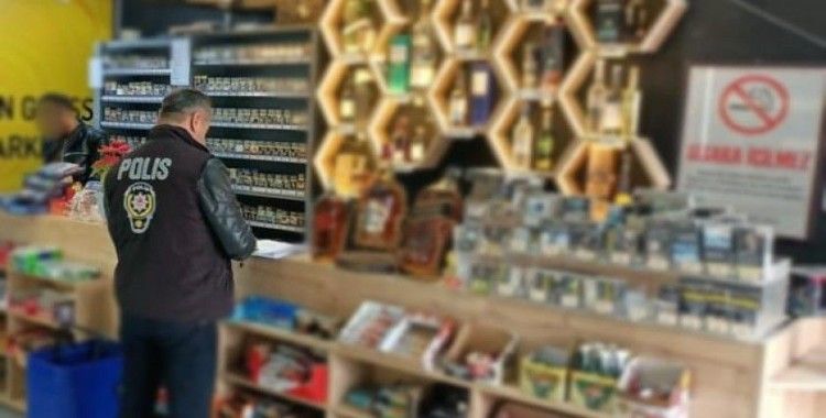 Okul çevrelerinde polis denetimi
