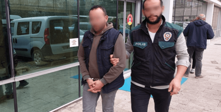 Uyuşturucu ticaretinden tutuklandı