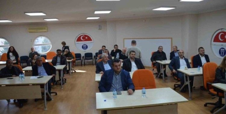 Didim Belediye meclisi 2023’ün son toplantısını yaptı
