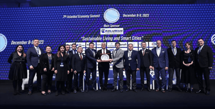 İstanbul Ekonomi Zirvesi bugün sona eriyor