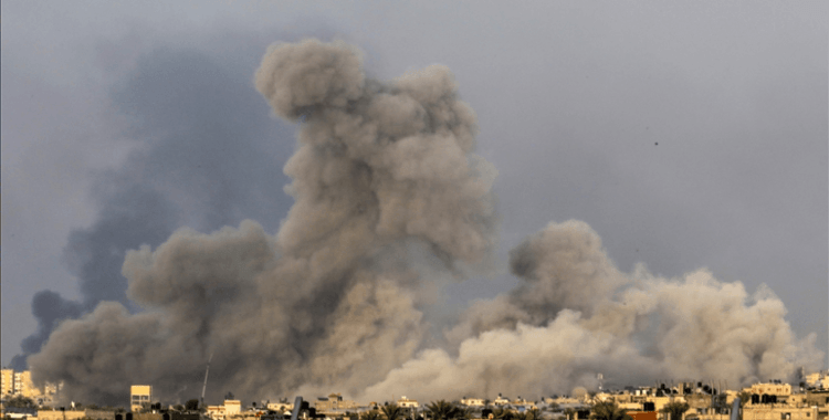 Filistin'in İngiltere'deki Misyonunun Başkanı Büyükelçi Zomlot: Her şey ekimde değil, 106 yıl önce başladı