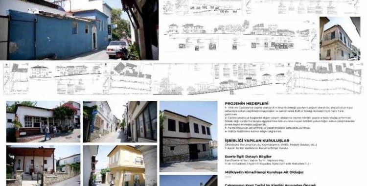 Kuşadası Belediyesi’nin Kent Kimliği Projesi ödül aldı
