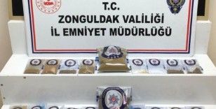 746 gram uyuşturucu ile yakalandı: 1 tutuklu
