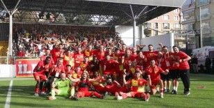 Göztepe’de hedef 3’te 3 yapmak
