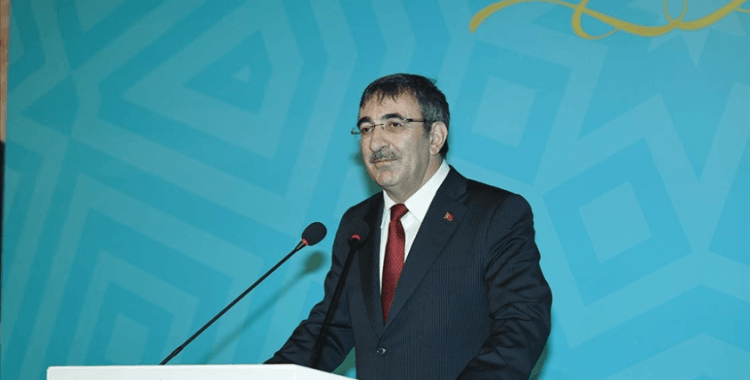 Cumhurbaşkanı Yardımcısı Yılmaz: Eşit vatandaşlık kavramıyla hareket etmek durumundayız