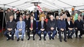 SUBÜ SADEM Ek Hizmet Binası törenle açıldı

