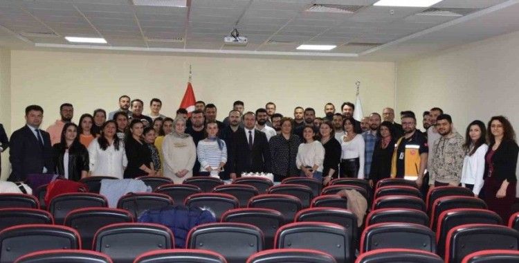 Aydın’da Acil Sağlık Hizmetleri Değerlendirme Toplantısı yapıldı
